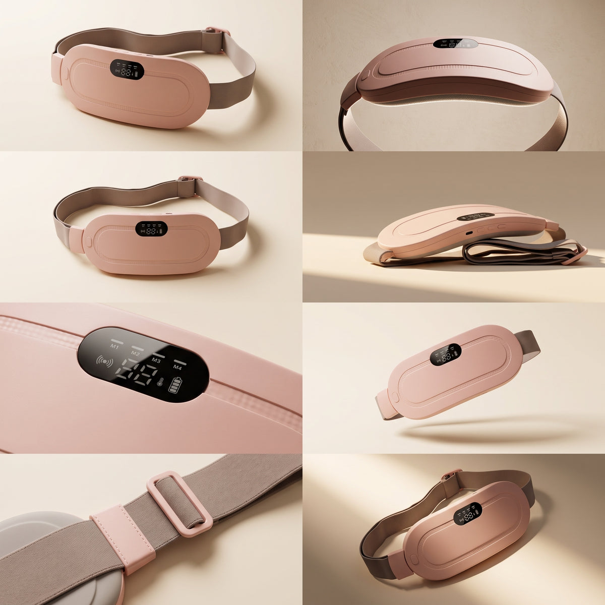 Menstrual Cramp Comfort Belt