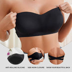 Invisible Seamless Bandeau Bra