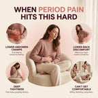 Menstrual Cramp Comfort Belt