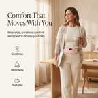 Menstrual Cramp Comfort Belt