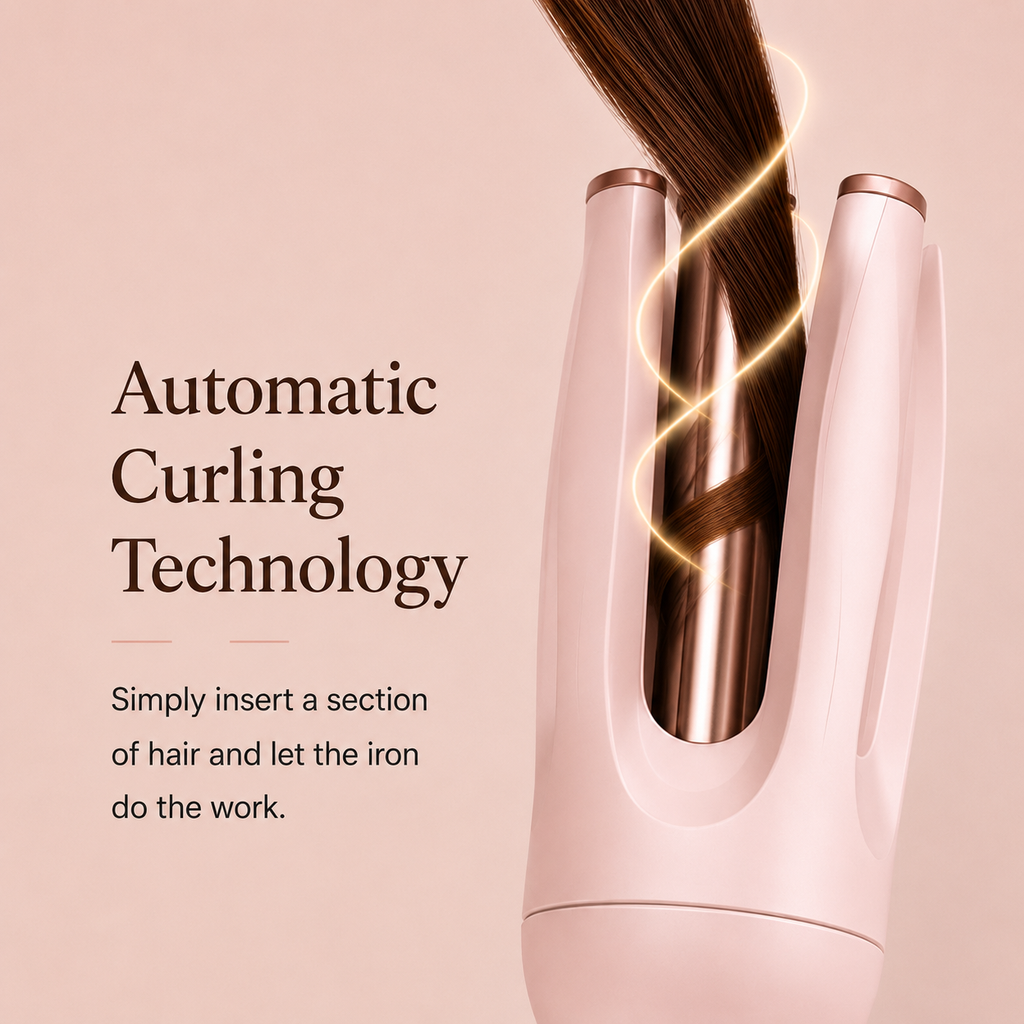 Pureversa Auto Curler™
