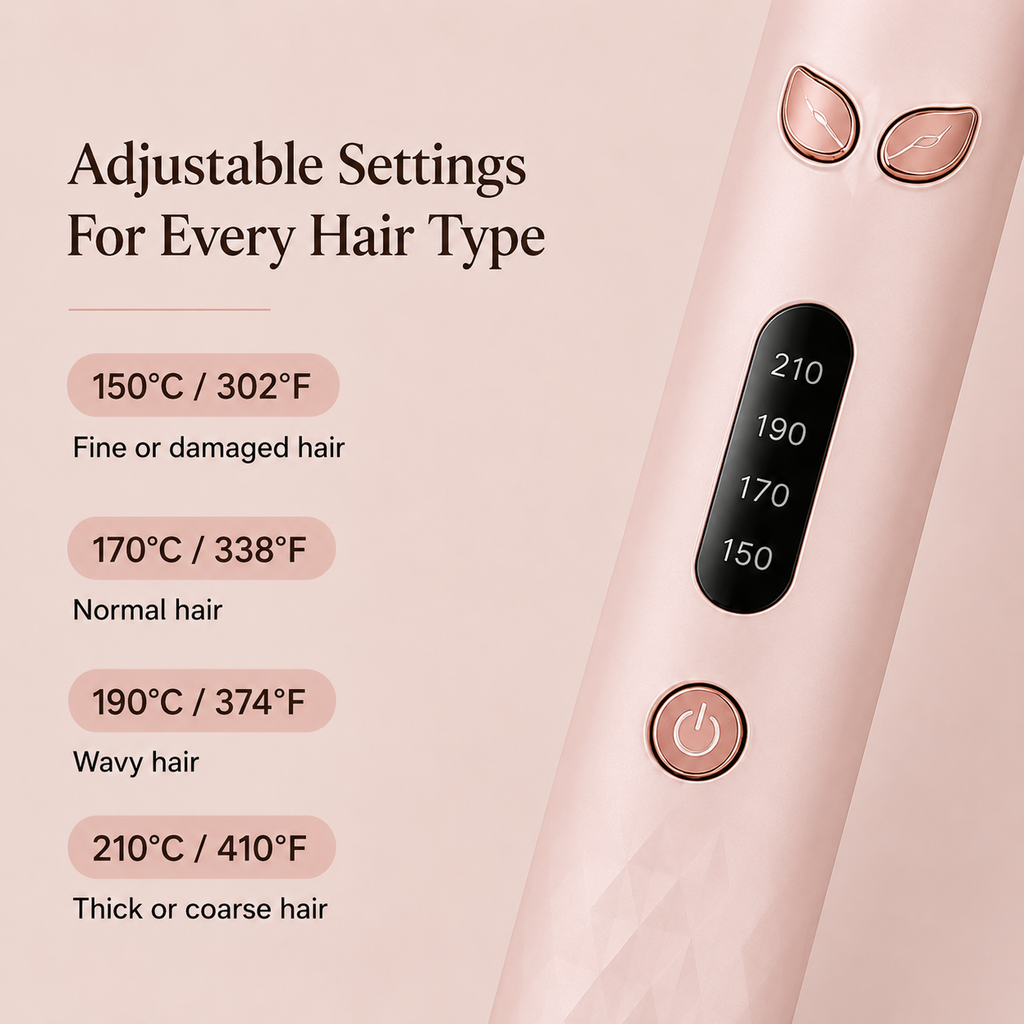 Pureversa Auto Curler™
