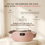 Menstrual Cramp Comfort Belt