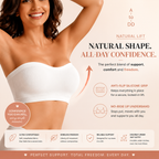 Invisible Seamless Bandeau Bra