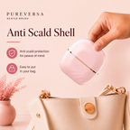 Pureversa Heated Brush
